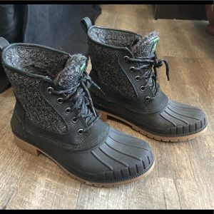 Kamik Sienna Mid Duck Boot